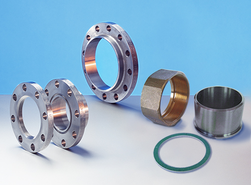 accessories-flanges and connections
